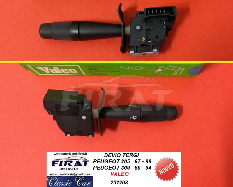 DEVIO TERGI PEUGEOT 205 309 (251208)